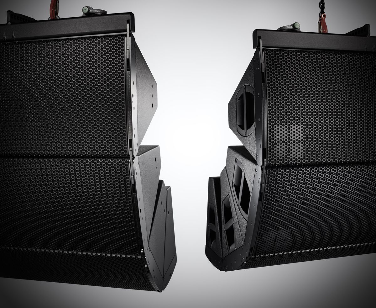 d&amp;b audiotechnik A-Series