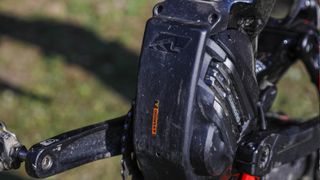 Thok TK01 R e-MTB motor protector