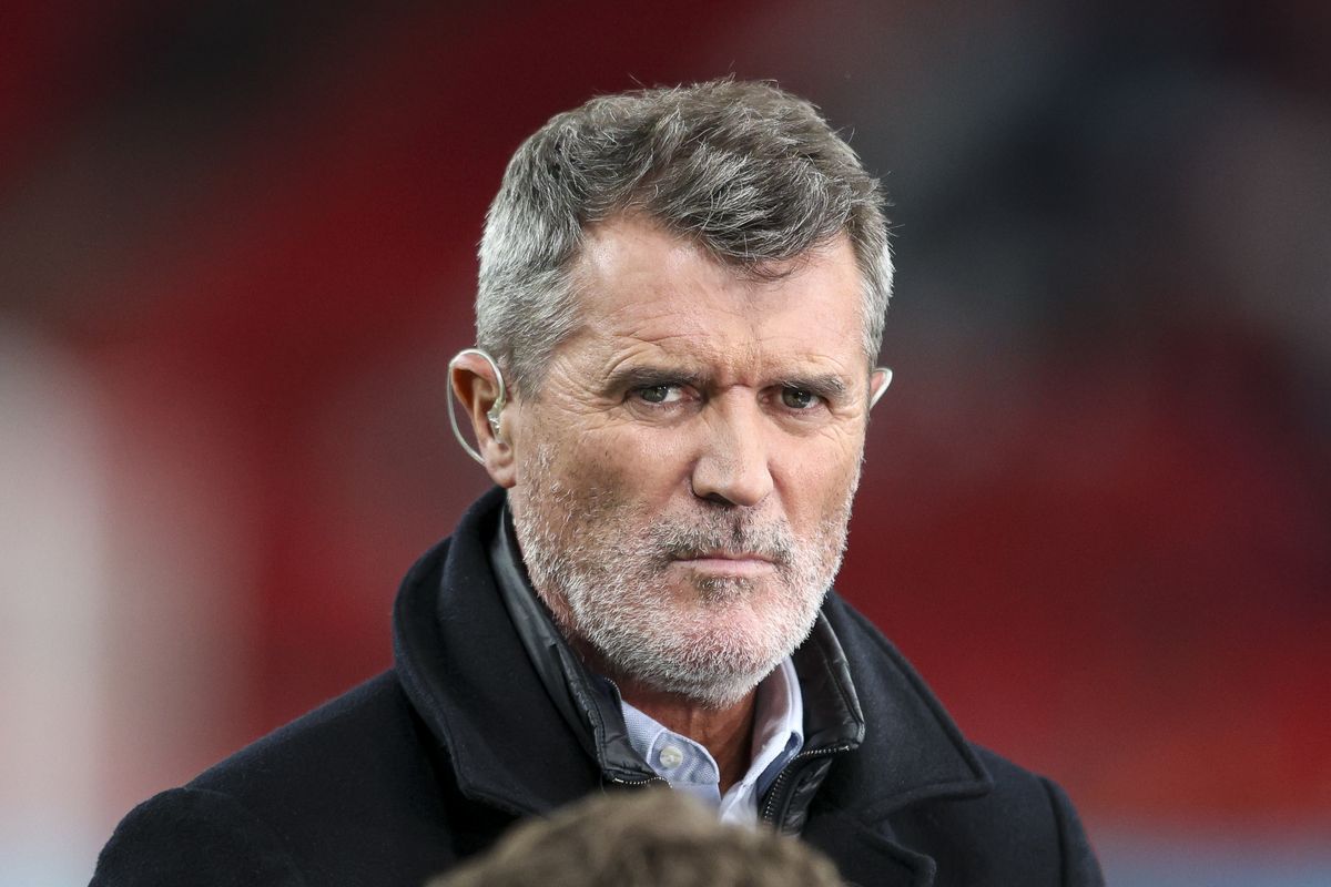 Roy Keane