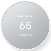 Google Nest Thermostat: $129.99