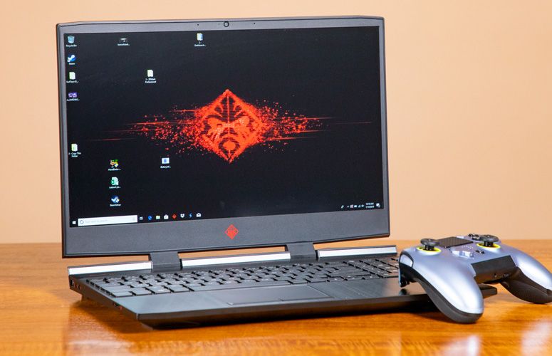 HP Omen Laptop Review  Omen  25 Screen Kesho Wazo