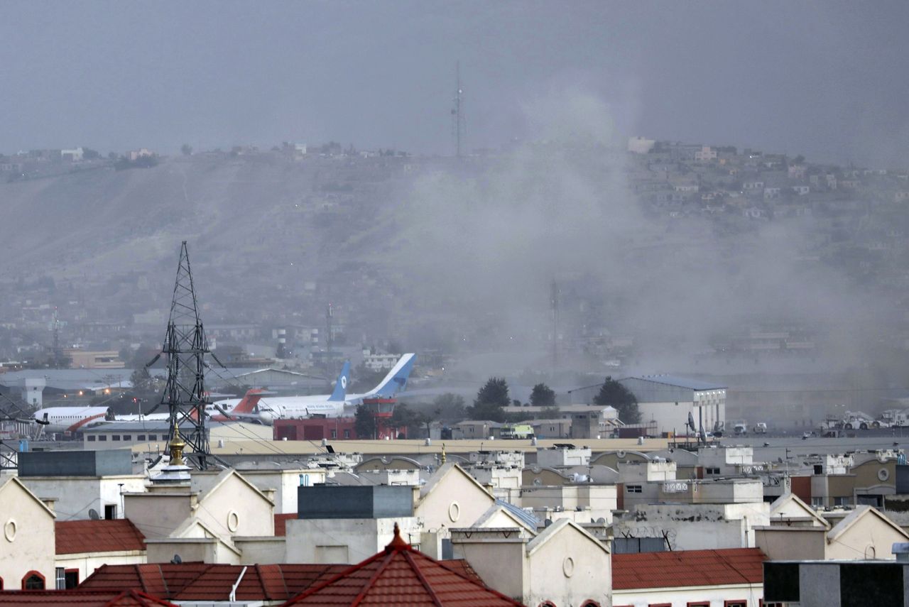 Kabul airport