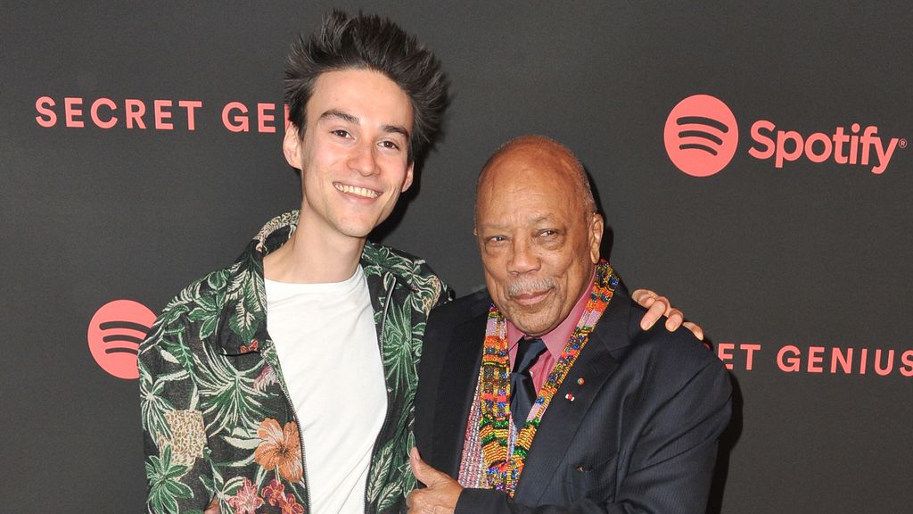 Jacob Collier On His Relationship With Quincy Jones: “I Said ‘I Don’t ...