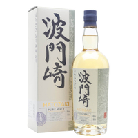 Hatozaki Pure Malt Japanese Whisky, 70cl, was £47.45, now £42.95 | The Whisky Exchange