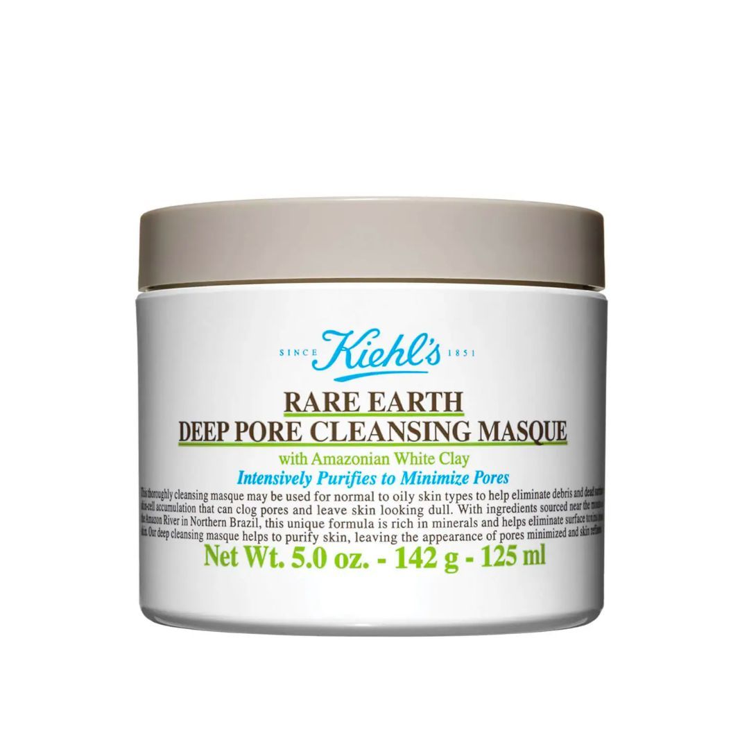 Kiehl's Rare Earth Deep Pore Cleansing Masque