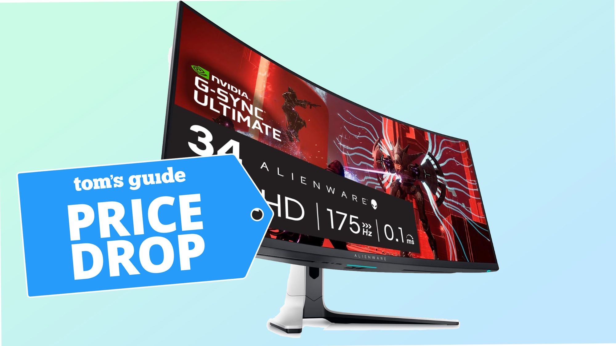 This 34-inch curved monitor is a game changer for my productivity — and ...