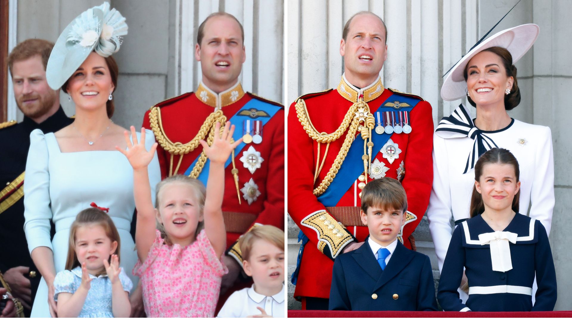 Image 1: Photo by Chris Jackson/Getty Images // Image 2:Photo by Max Mumby/Indigo/Getty Images