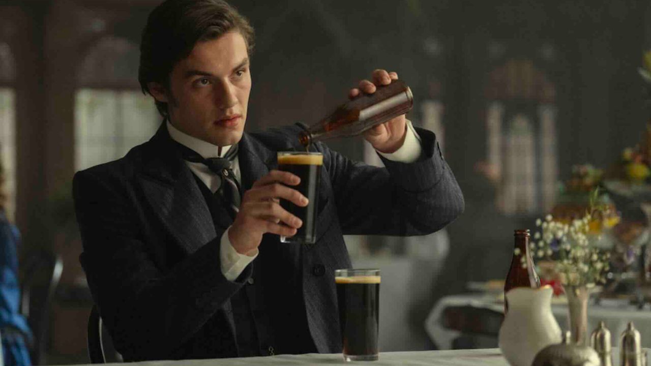 Peaky Blinders creator's new show comes to Netflix later this month