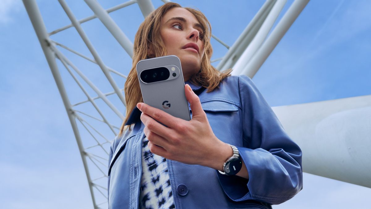 Current Pixel The Pixel 10 just dropped 7 wild new AI tricks, and they'll make your ...