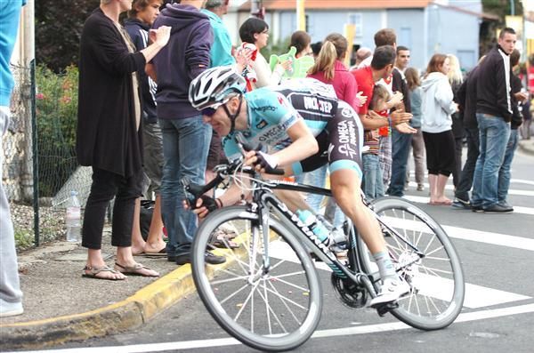 Levi Leipheimer (Omega Pharma-QuickStep)