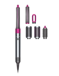 Dyson Airwrap Styler in Fushcia, $549.99 £449.99 (Currently Out of Stock in UK but you can sign up for updates) | Dyson