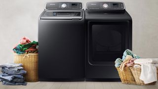 Samsung top loading washers