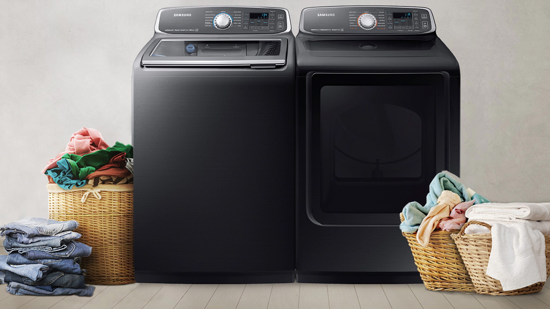 Samsung washer and dryer deals Top Ten Reviews