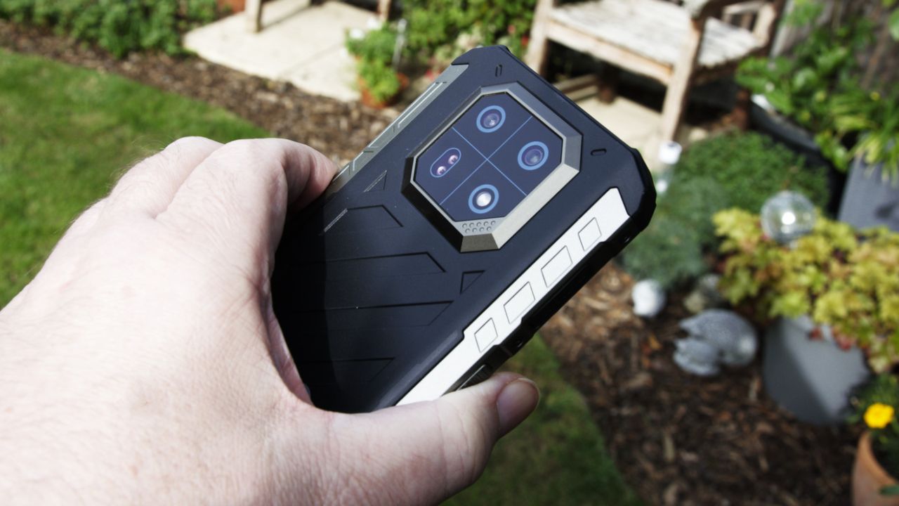 Ulefone Armor 22 rugged phone