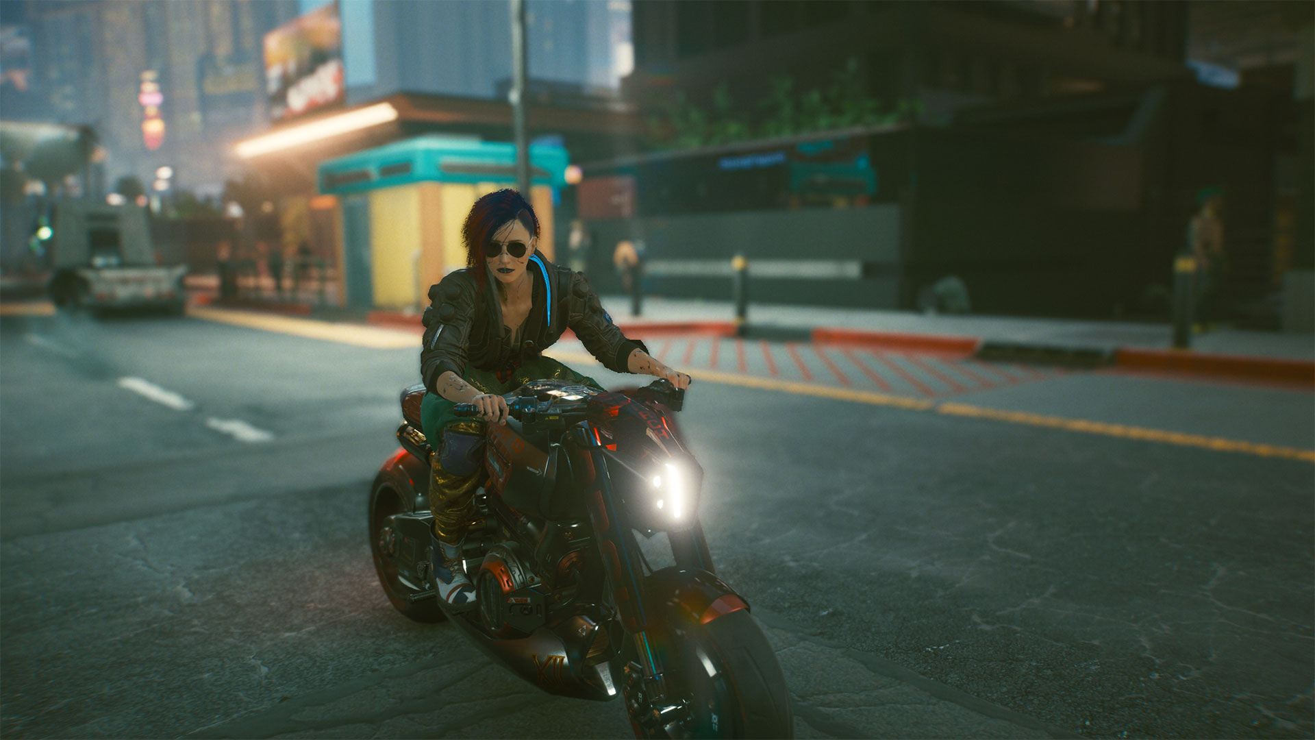 Cyberpunk 2077 review: 