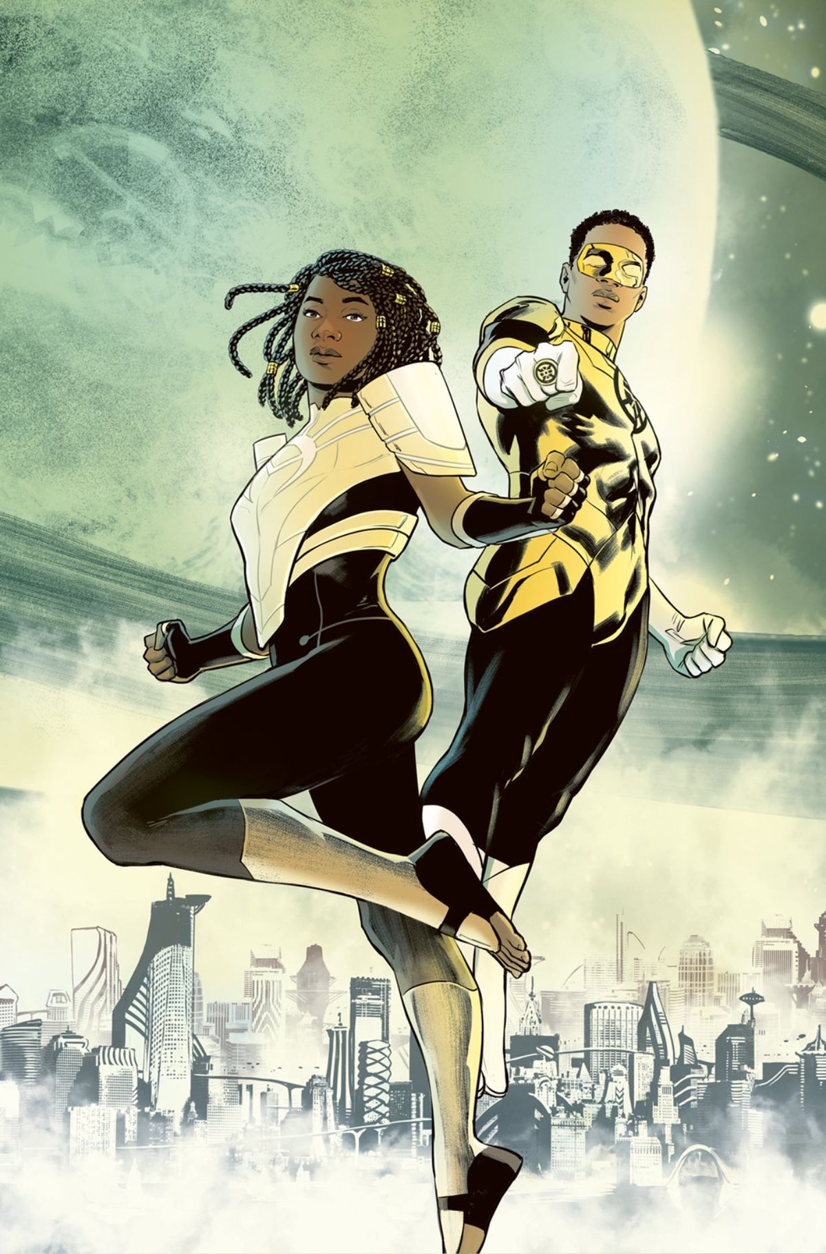 DC August 2022 solicitations