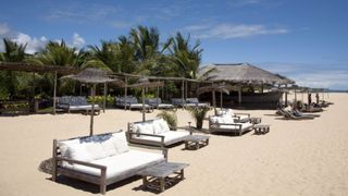 UXUA Casa Hotel & Spa has its own beach bar