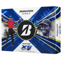 Bridgestone Tour B XS Tiger Woods Edition Golf Balls | 10% off at PGA Tour Superstore
Was $49.99 Now $44.99