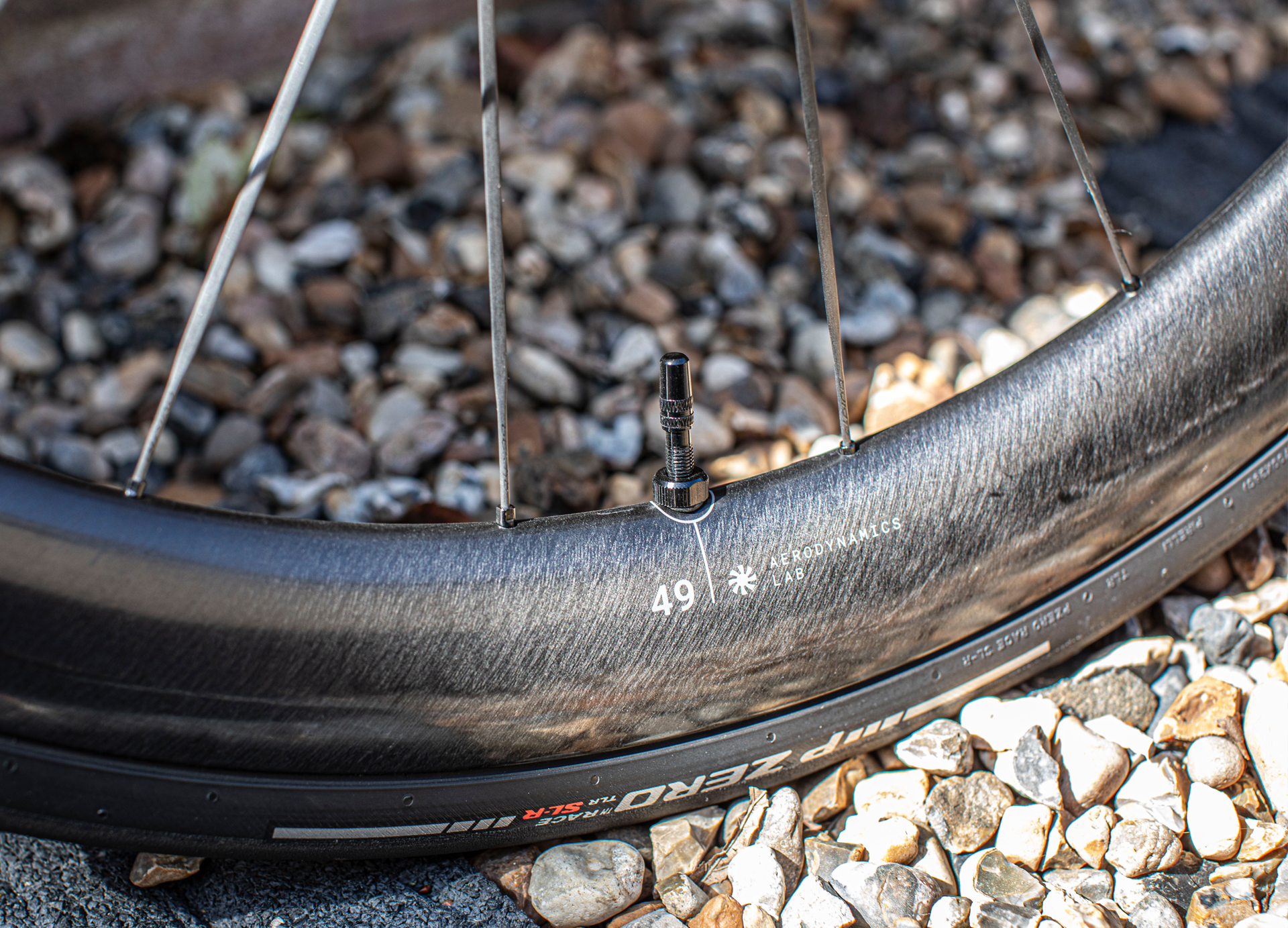 Parcours Strade GT wheelset