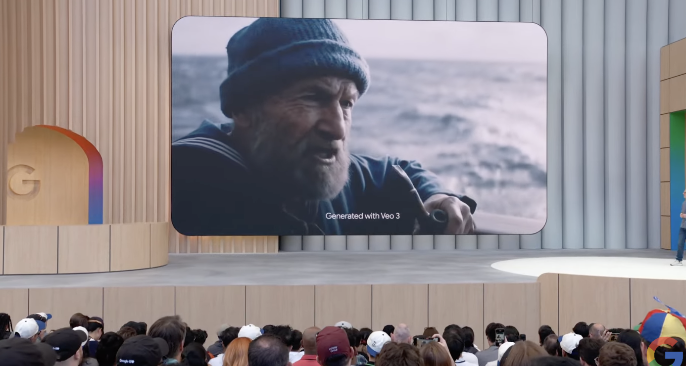 Google IO 2025