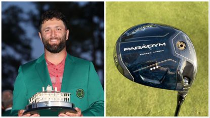 Jon Rahm Used This Driver To Win The Masters And Now It's On Sale Ahead Of Black Friday