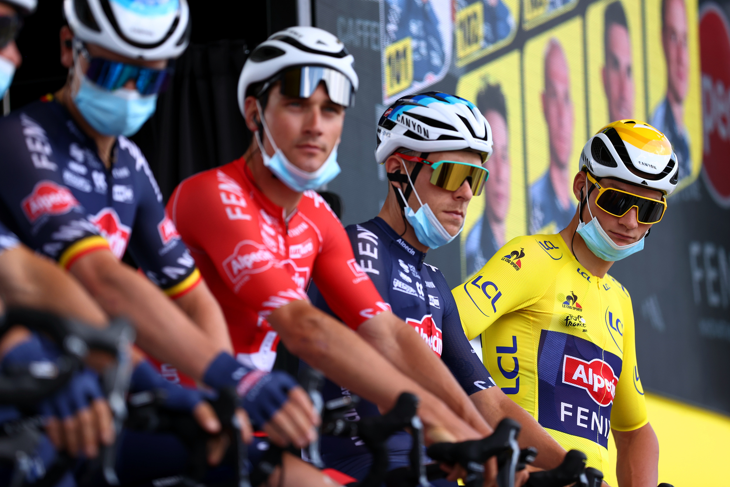 Five Talking Points From Stage Six Of The Tour De France 2021 | Cycling ...