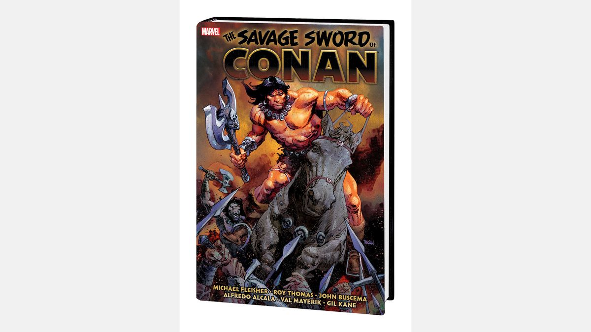 Marvel Comics July 2021 solicitations