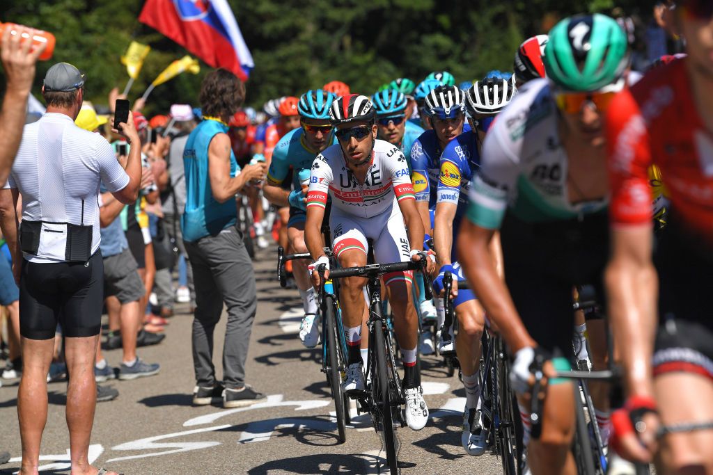 Fabio Aru (UAE Team Emirates)