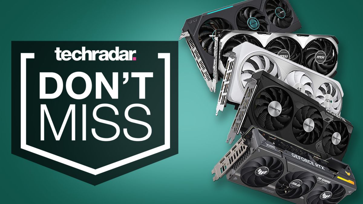 Where to buy RTX 4070: get one of the best graphics cards ever before stock  runs out