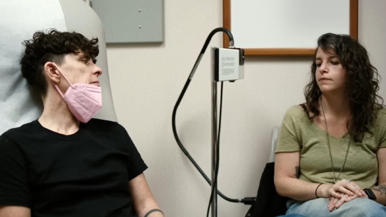 Andrea Gibson in Come See Me In The Good Light