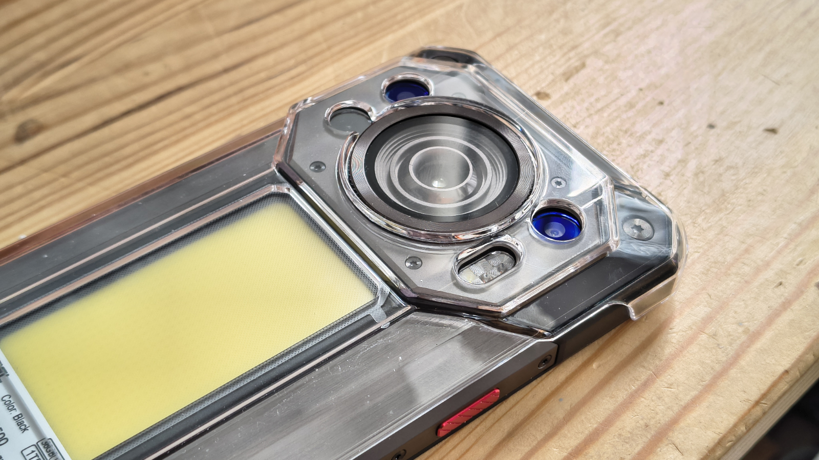 Oukitel WP500 Ultra
