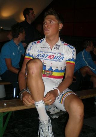 Alexandr Pliushin (Katusha)