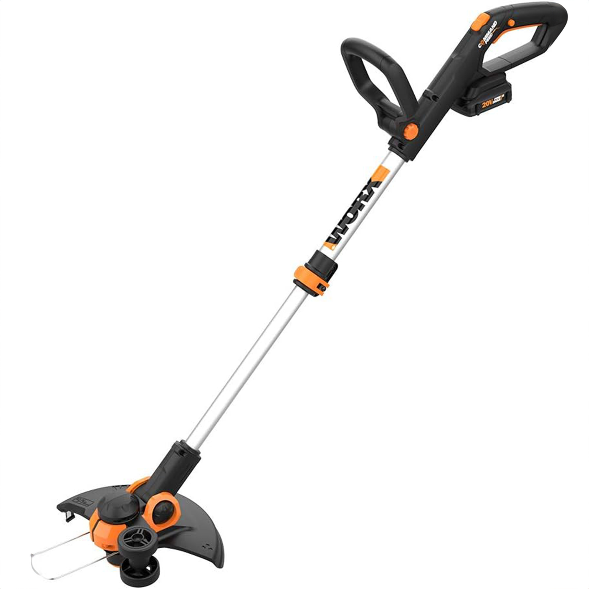 Worx String Trimmer Cordless GT3.0 20V PowerShare 12" Edger & Weed Trimmer