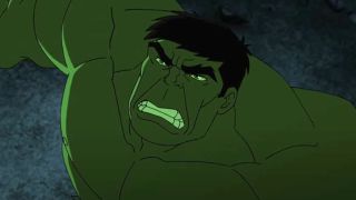 Hulk in Hulk: Where Monsters Dwell