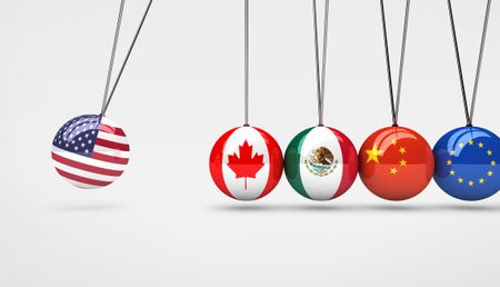 us tariffs will impact canada mexico china eu