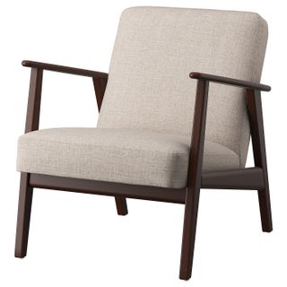 EkenÄset Armchair - Kilanda Light Beige