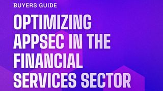 Optimizing AppSec in the financial services sector