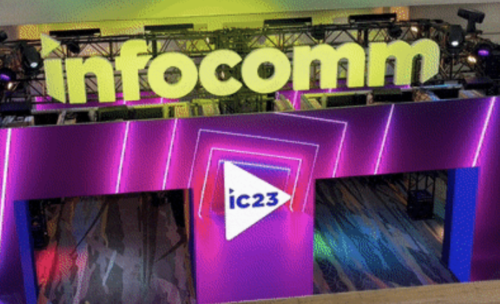 InfoComm 2023