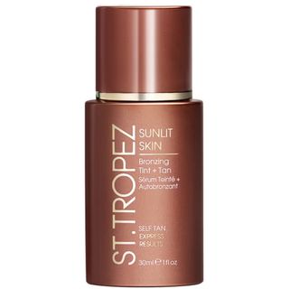 St. Tropez Sunlit Skin Self Tan Express 30ml