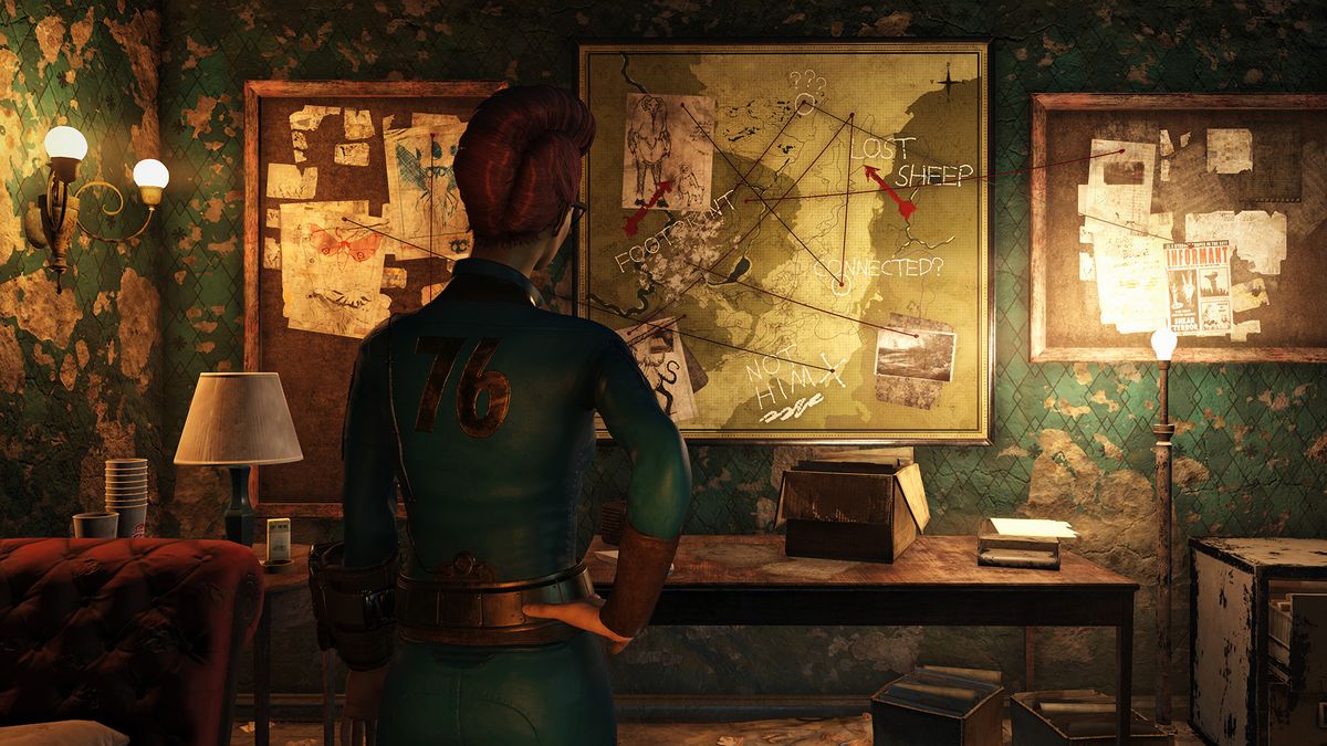 Fallout 76 update: Latest patch notes