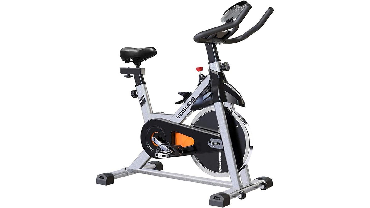 Get your YOSUDA Indoor Cycling Bike today and save a whopping 43