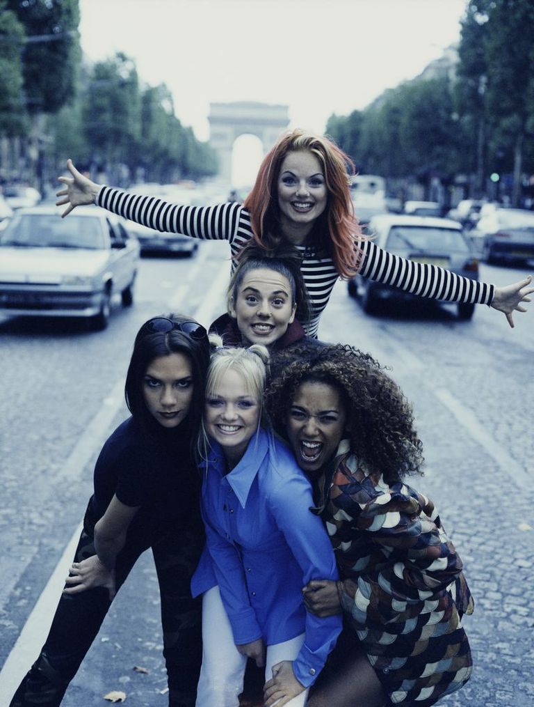 50 Surprising Facts About the Spice Girls - Spice Girls Trivia | Marie ...