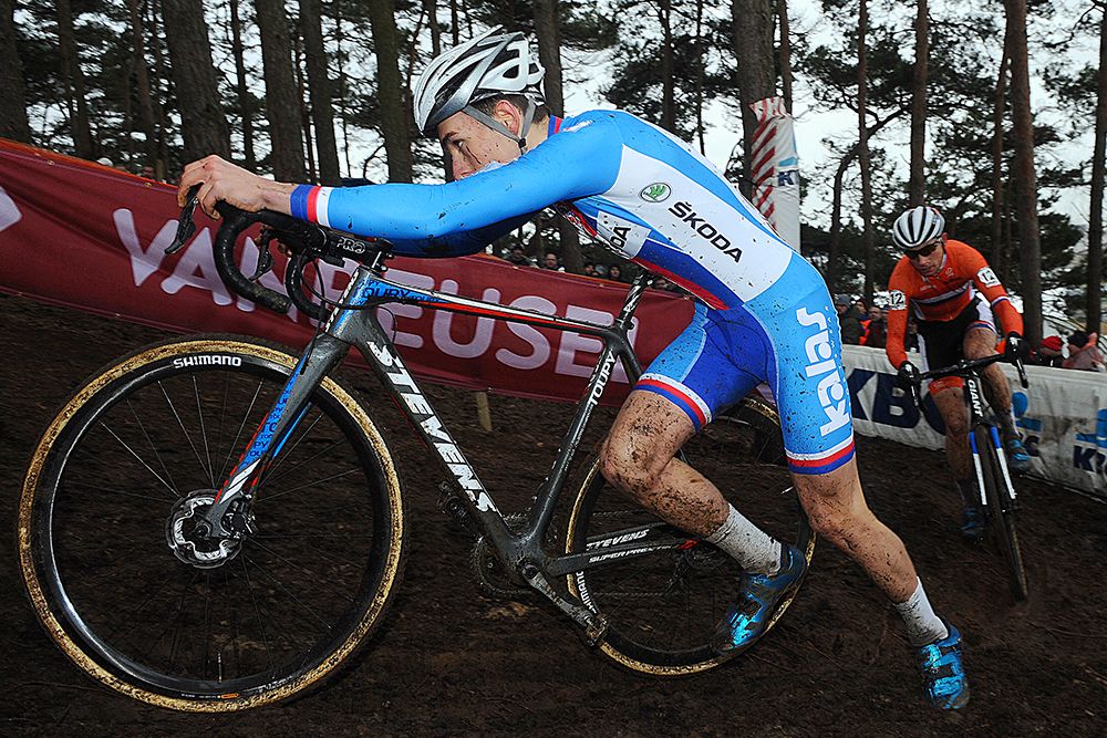 Adam Toupalik (Czech Republic)