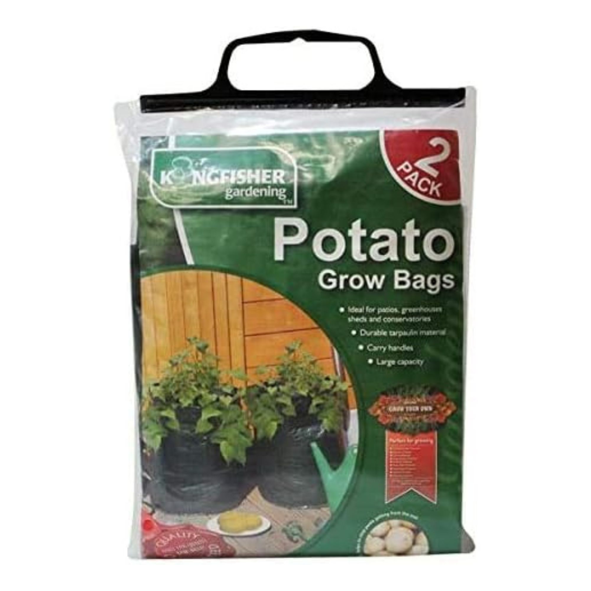 Kingfisher Living Potato Grow Bags