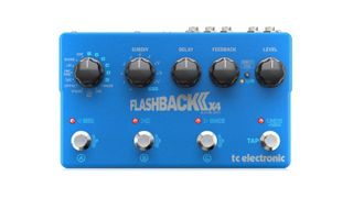 Best delay pedals: TC Electronic Flashback 2 X4