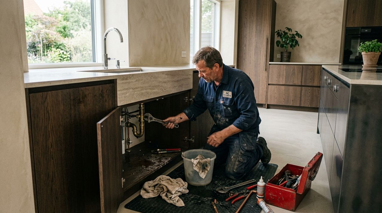 I tested 5 tools for growing a plumbing business in 2026