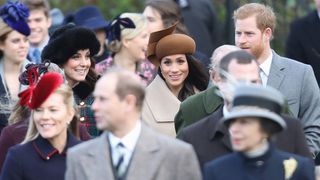 The one big difference between how Meghan and Kate have their photos taken
