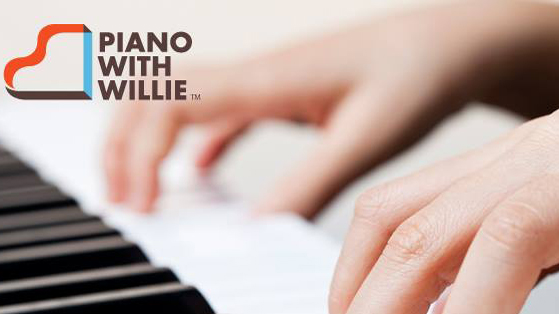 Piano With Willie: Best online piano lessons for adults