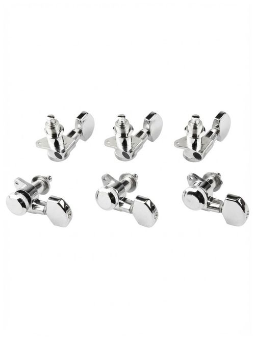 Locking Tuning Machine Heads 3-Per-Side