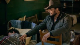 First look at "Yellowstone" season 5 part 2 from Paramount Network.